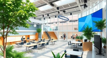 Boeing Learning Lab Set to Transform Education in Charleston