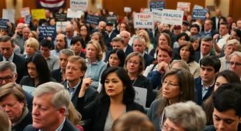 Rep. Byron Donalds Faces Chaotic Backlash at Town Hall