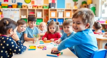 Spartanburg Launches Project 100 to Address Childcare Needs