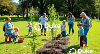 Columbia, South Carolina Celebrates Earth Month with Sustainability Initiatives