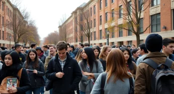 Trump Administration Confronts Columbia University Over Antisemitism