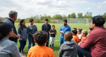 Youth Soccer Coach Charged with Murder of 13-Year-Old
