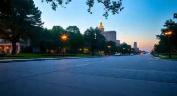 Another Earthquake Rattles Columbia, South Carolina!