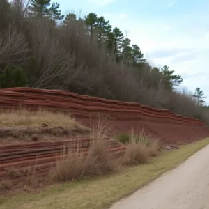 Elgin South Carolina Seismic Landscape