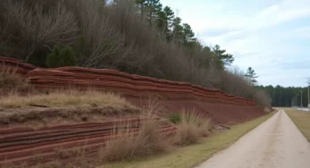 Minor Earthquake Shakes Elgin, South Carolina