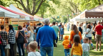 Family-Friendly Events in Greenville and Spartanburg