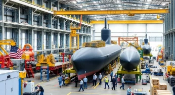 Goose Creek Welcomes New Chapter in Shipbuilding