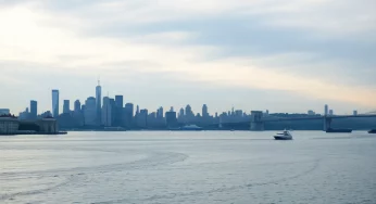 Tragic Helicopter Crash Claims Six Lives in Hudson River