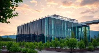 NorthMark Strategies to Invest $2.8 Billion in Spartanburg