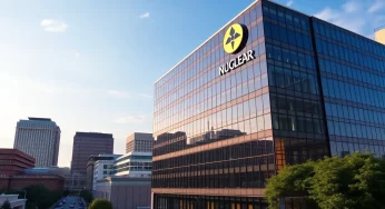 The Nuclear Company Opens New Office in Columbia, SC