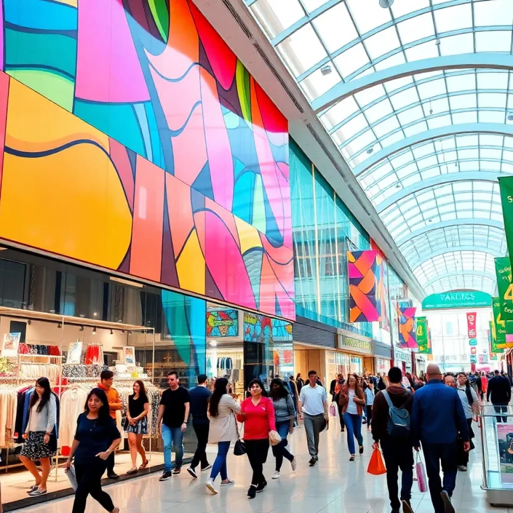 Primark Store Opening in Greenville