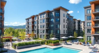 Prosper Spartanburg Apartment Homes Now Managed by Stonemark