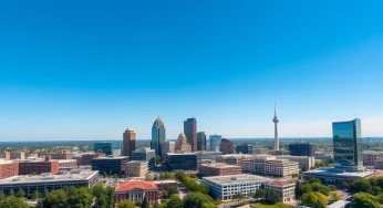 Raleigh Crowned Best-Performing Large City in the U.S.