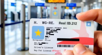 Deadline for Real ID Enforcement Approaches: What Travelers Need to Know