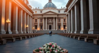 JD Vance Reflects on Meeting Pope Francis Before His Passing