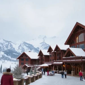 Snow King Resort in Jackson Hole