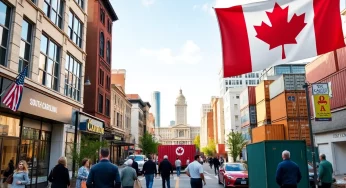 South Carolina and Canada Forge $5 Billion Trade Partnership