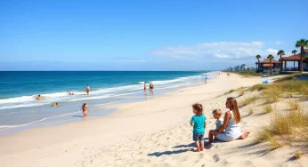 South Carolina’s Travel Sector Sees Remarkable Growth