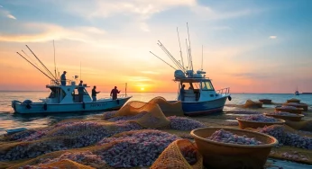 South Carolina Shrimpers Push for Tariffs Amid Struggles