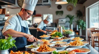 Michelin Guide Expands to the American South