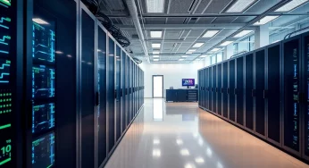 Spartanburg County Invests $2.8 Billion in Computing Center