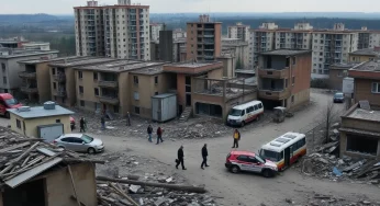World Leaders React to Russian Missile Strike in Ukraine