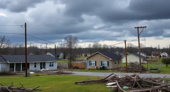 Severe Tornado Outbreak Creates Chaos Across the South and Midwest